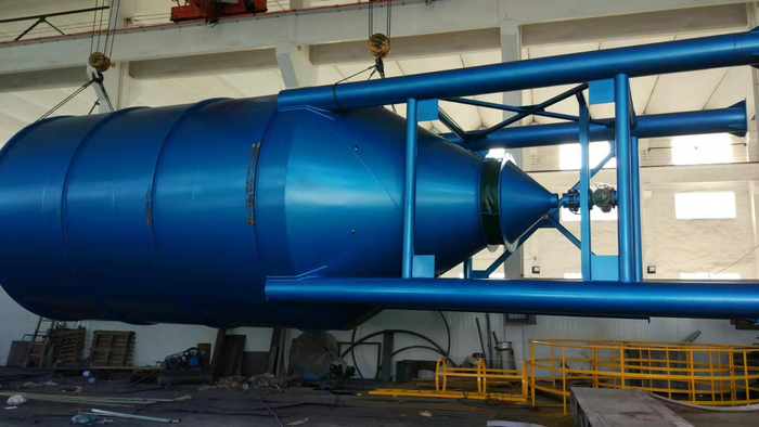 環(huán)保設備用封頭